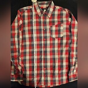 Hurley Button down shirt